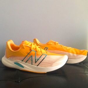 New Balance FuelCell Rebel v2 Men's Shoes White/Habaner.